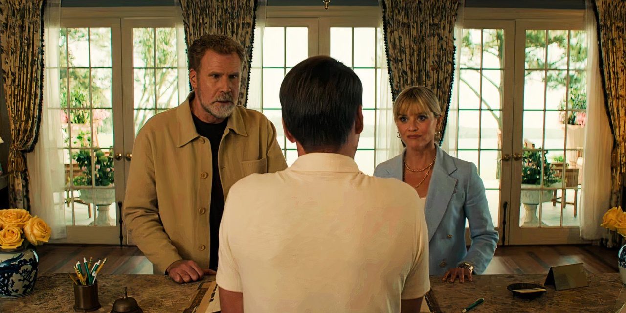 ‘You’re Cordially Invited’ Will Ferrell and Reese Witherspoon Face Off In New Trailer