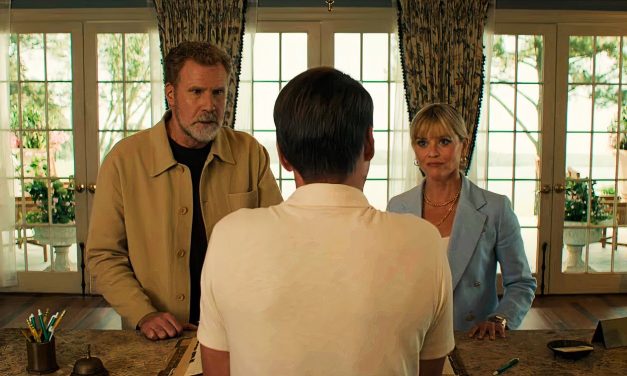 ‘You’re Cordially Invited’ Will Ferrell and Reese Witherspoon Face Off In New Trailer