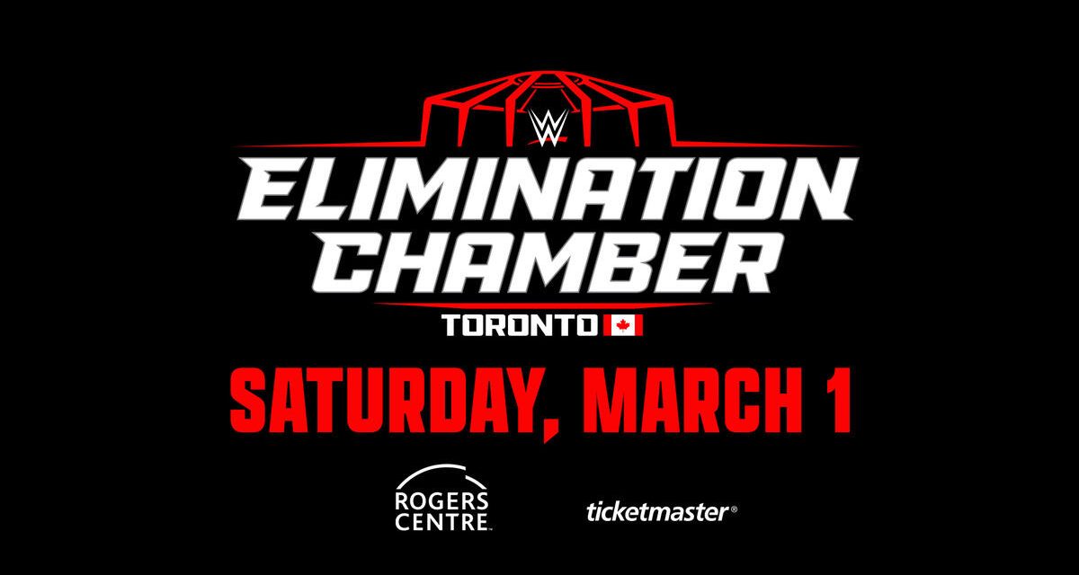 WWE Elimination Chamber Tickets Go On Sale This Friday