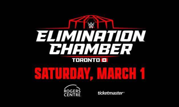 WWE Elimination Chamber Tickets Go On Sale This Friday