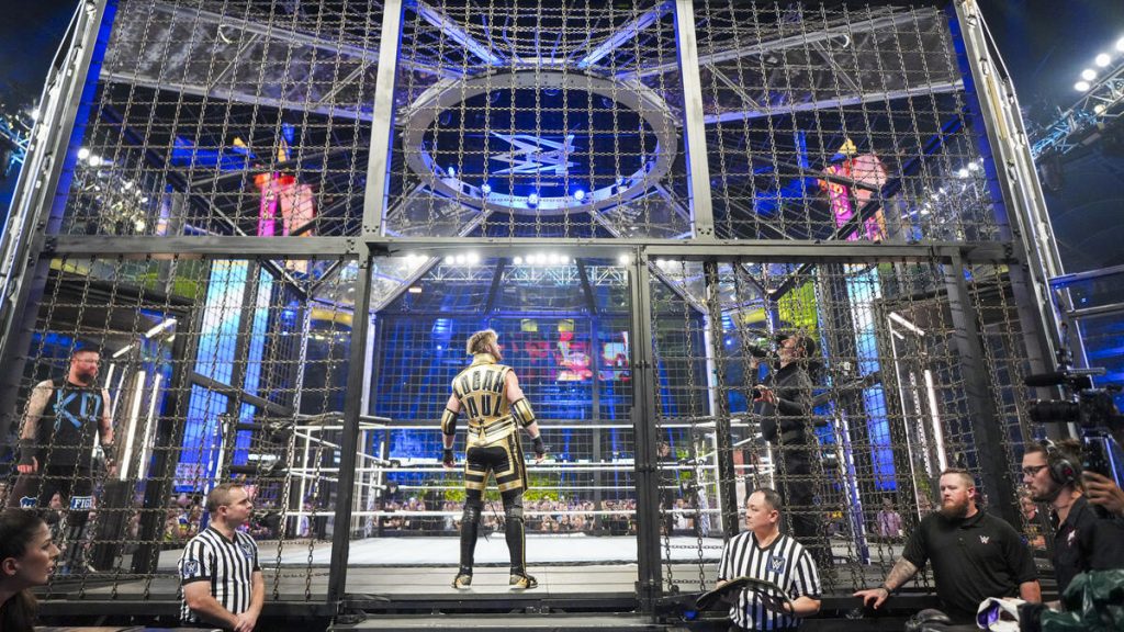 Elimination Chamber