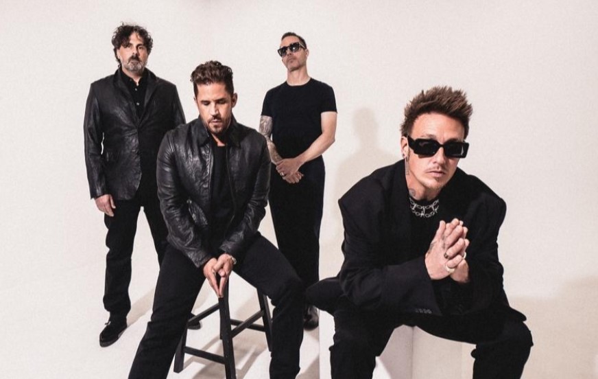 Papa Roach Releases New Single ‘Even If It Kills Me’ As The Kick Off New Arena Tour