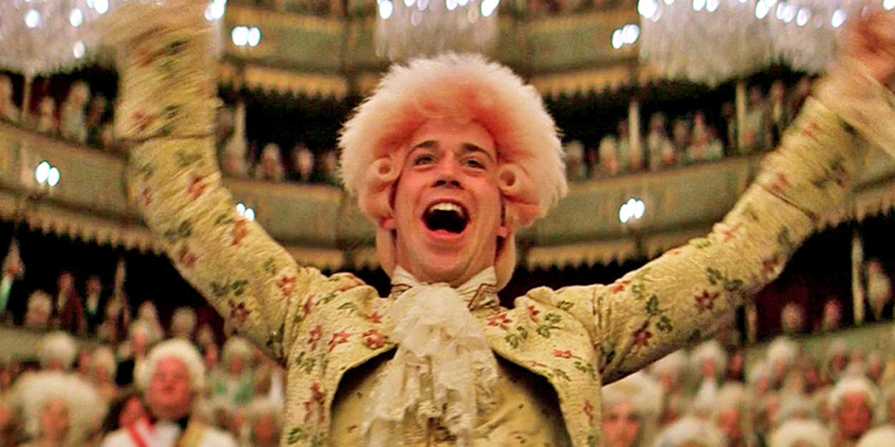 ‘Amadeus’ Is Coming To 4K UHD For The First Time Ever