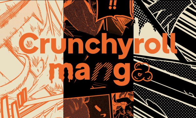 Crunchyroll Soon To Launch Old New Digital Manga App