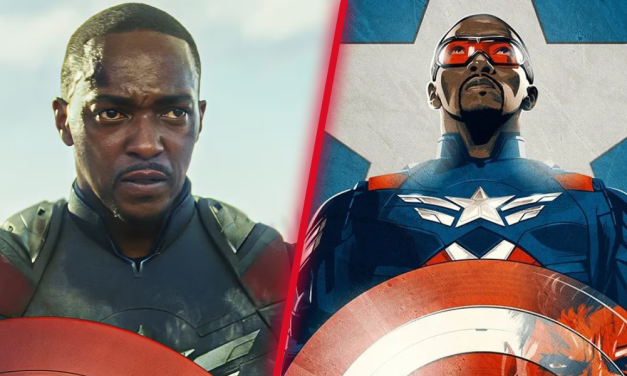 Anthony Mackie Clarified His Viral Captain America Words (Even Though, He Didn’t Have To)