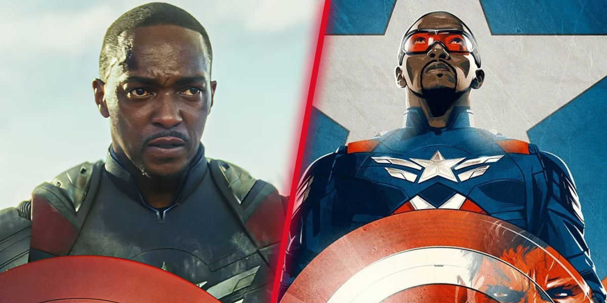 Anthony Mackie Clarified His Viral Captain America Words (Even Though, He Didn’t Have To)