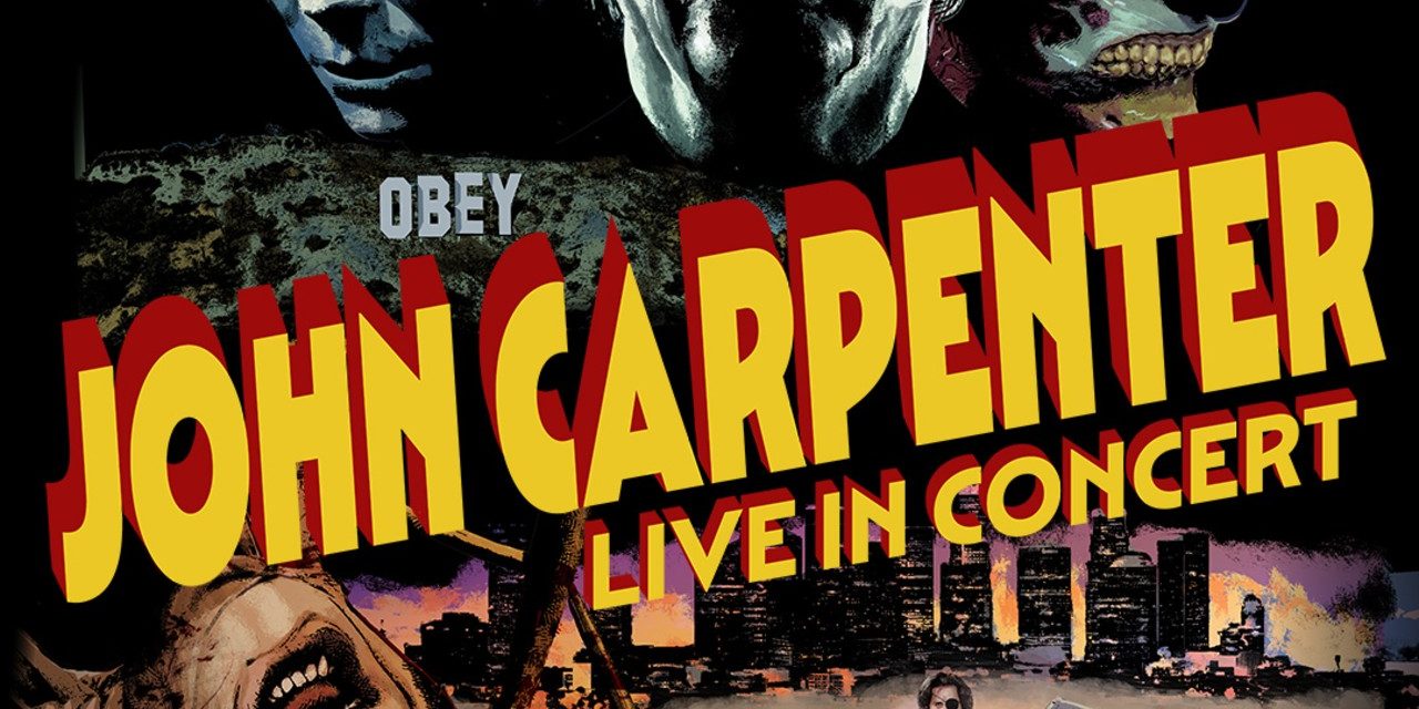 John Carpenter Adds First Concert Tour Dates Since 2018 With New Residency