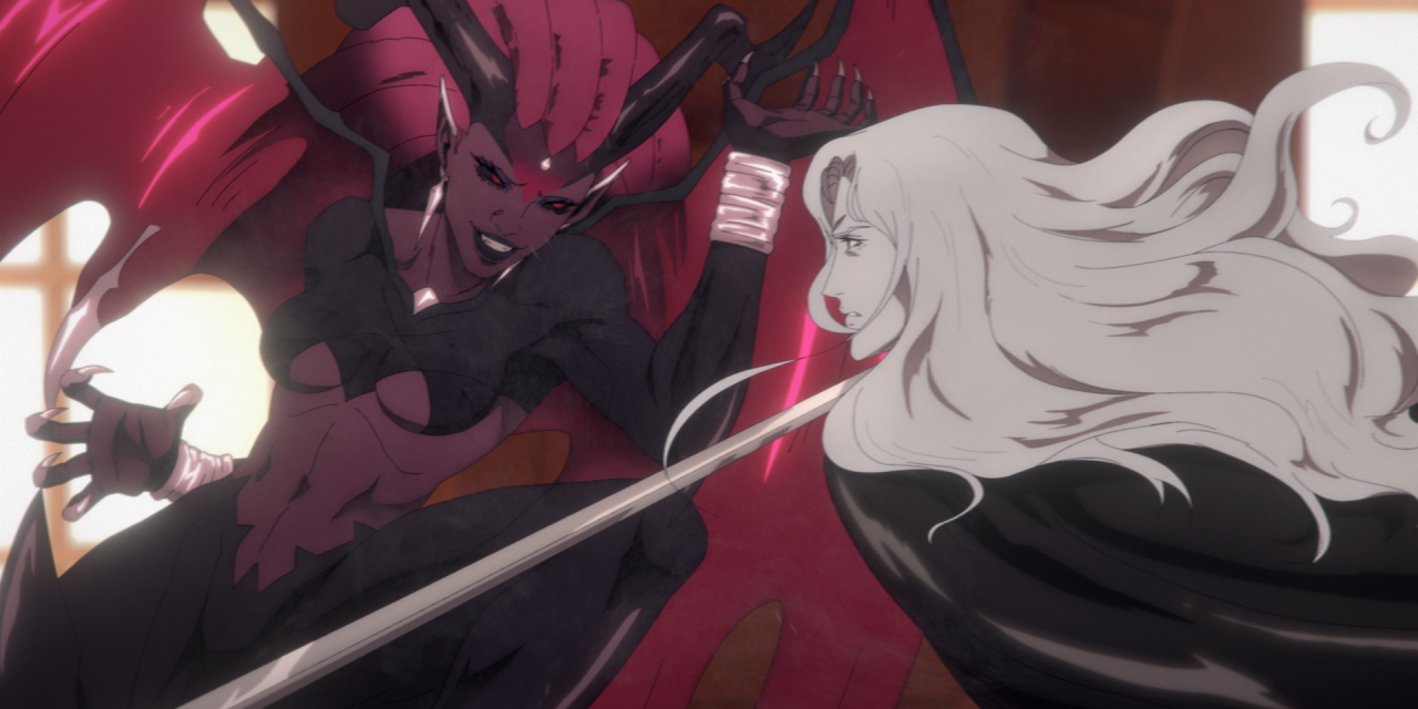 Castlevania: Nocturne Season 2 Unleashes Hype Trailer Just Before Debut