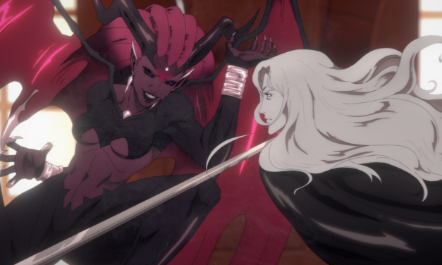 Castlevania: Nocturne Season 2 Unleashes Hype Trailer Just Before Debut