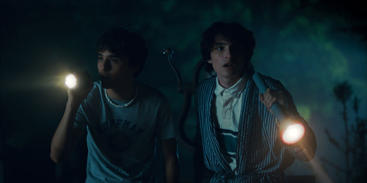 ‘Hell Of A Summer’ The Redband Trailer Has Released For Finn Wolfhard’s Slasher Flick