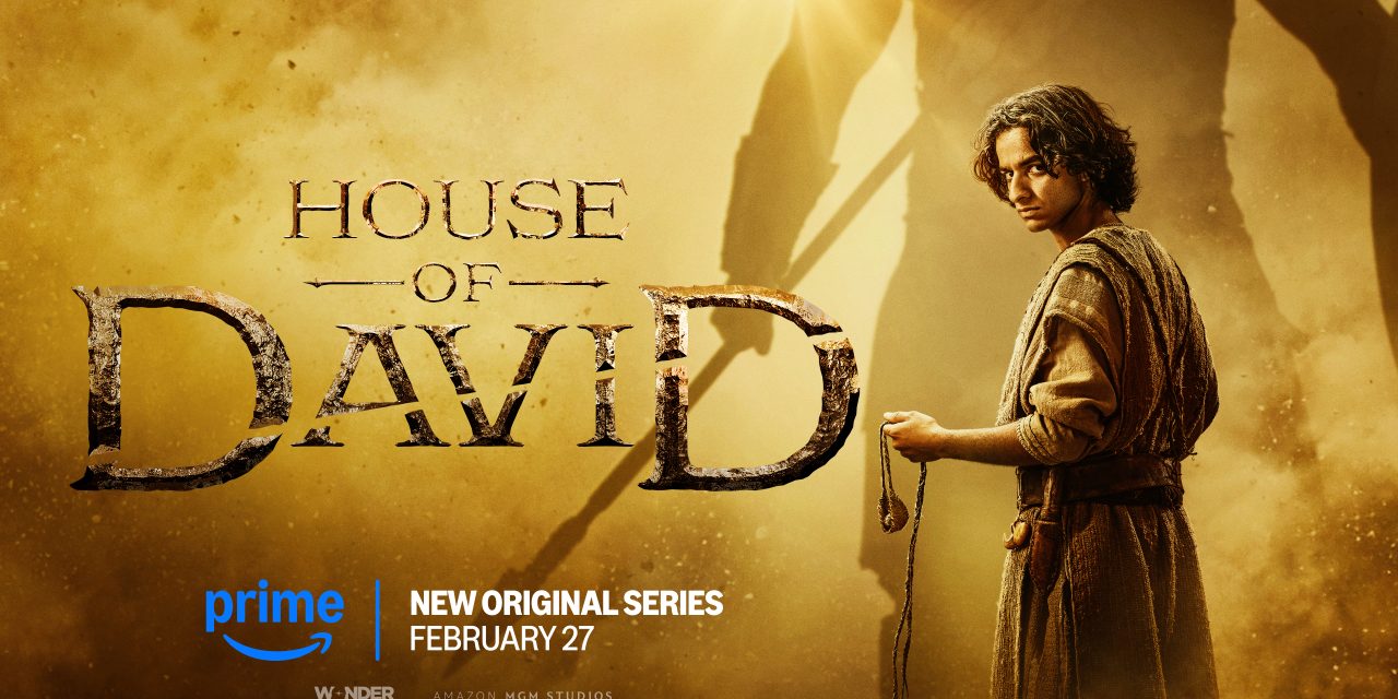 ‘House of David’ Trailer: The Journey To Goliath Coming To Prime Video