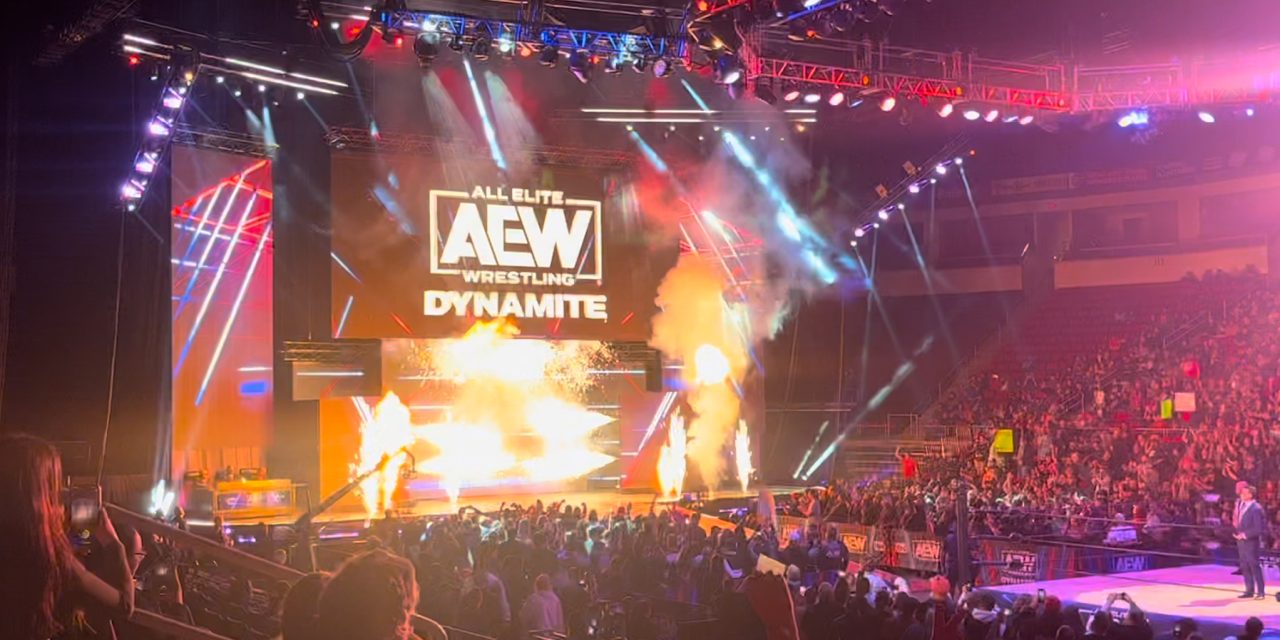 AEW Announces Spring Live Events For 2025