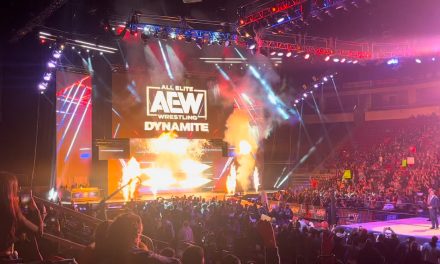 AEW Announces Spring Live Events For 2025