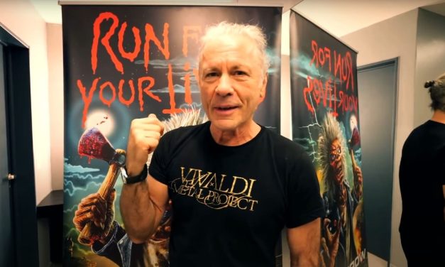 Bruce Dickinson Promises ‘Stuff We’ve Never, Ever Done Before’ On Iron Maiden’s 2025 Tour