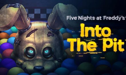 “Five Nights at Freddy’s Into the Pit” Gets A Physical Release