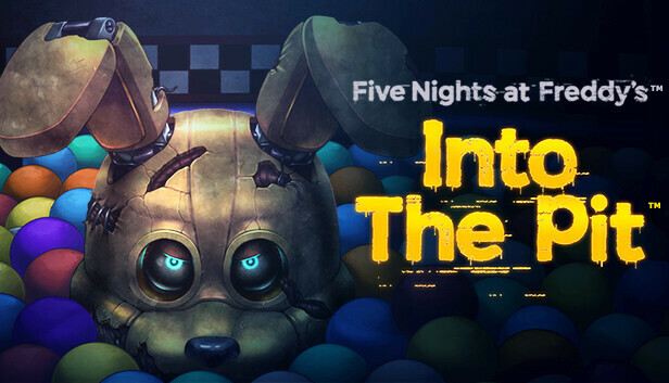 “Five Nights at Freddy’s Into the Pit” Gets A Physical Release