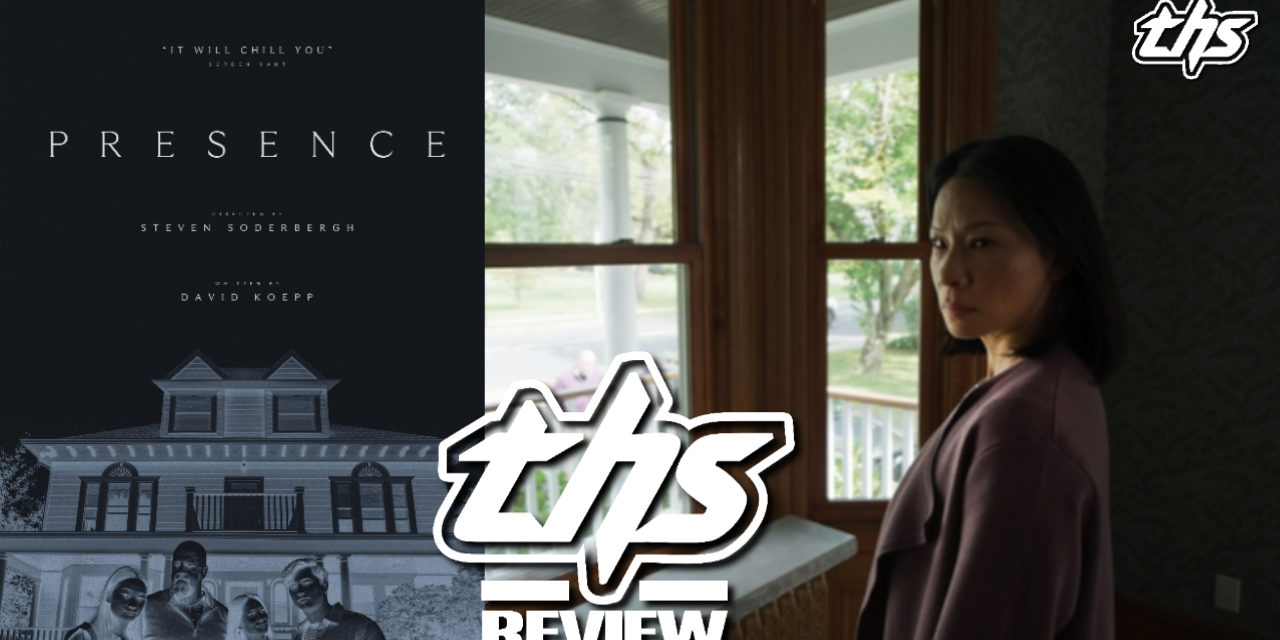 Presence: A Haunted House Tale From A Ghostly Perspective [Review]