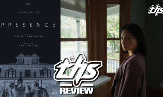 Presence: A Haunted House Tale From A Ghostly Perspective [Review]