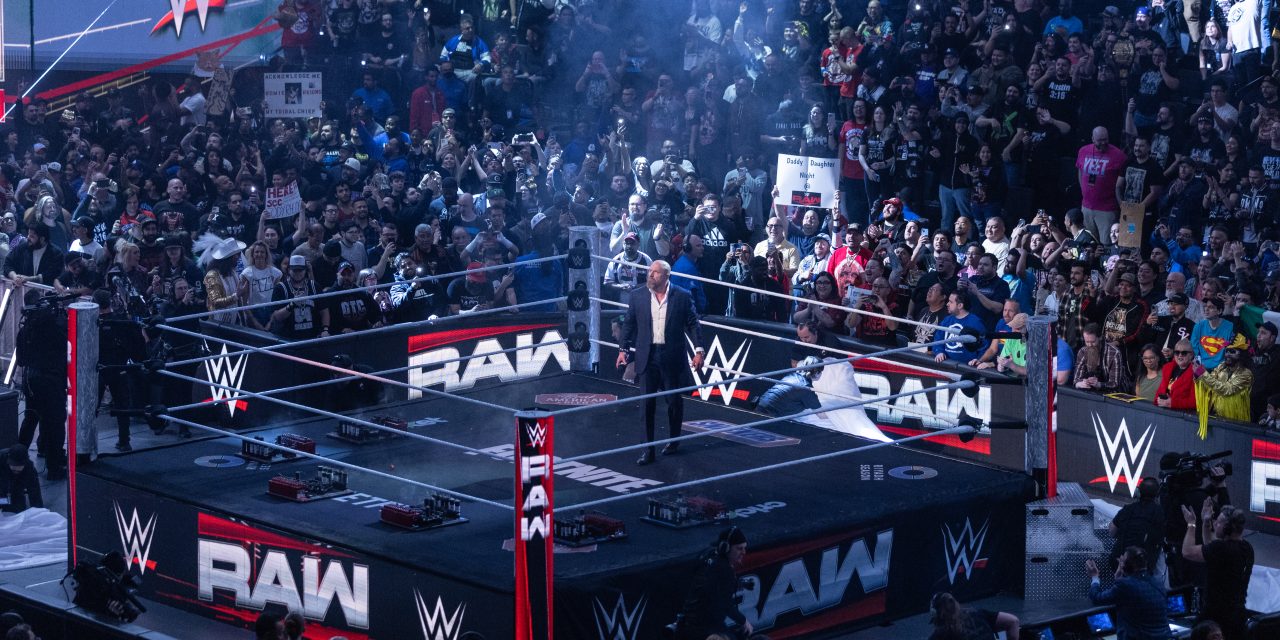 Monday Night Raw On Netflix Draws 4.9 Million Views Worldwide