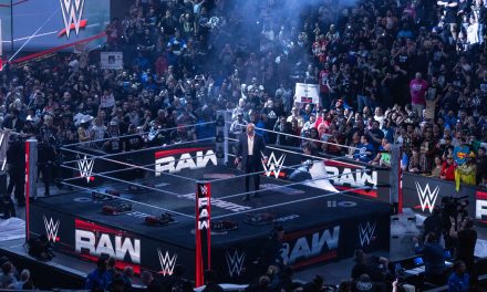 Monday Night Raw On Netflix Draws 4.9 Million Views Worldwide