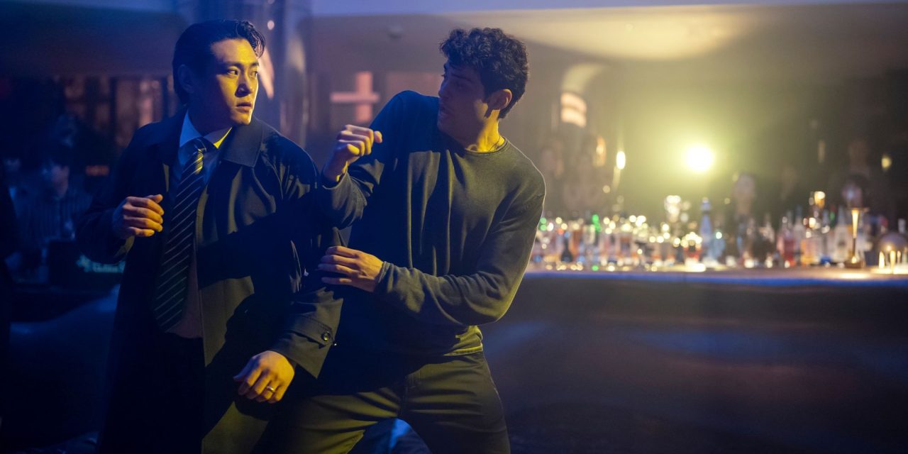 Noah Centineo Heads To Korea In ‘The Recruit’ Season 2