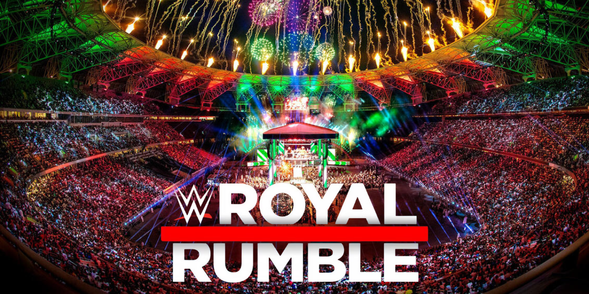 Saudi Arabia Will Host The 2026 Royal Rumble [WWE News]