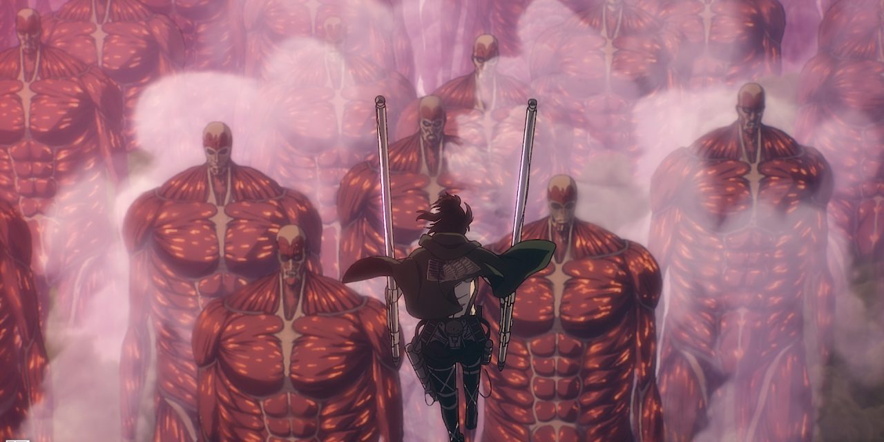 ‘Attack on Titan: THE LAST ATTACK’ Debuts Final Trailer Before Theatrical Debut