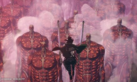 ‘Attack on Titan: THE LAST ATTACK’ Debuts Final Trailer Before Theatrical Debut