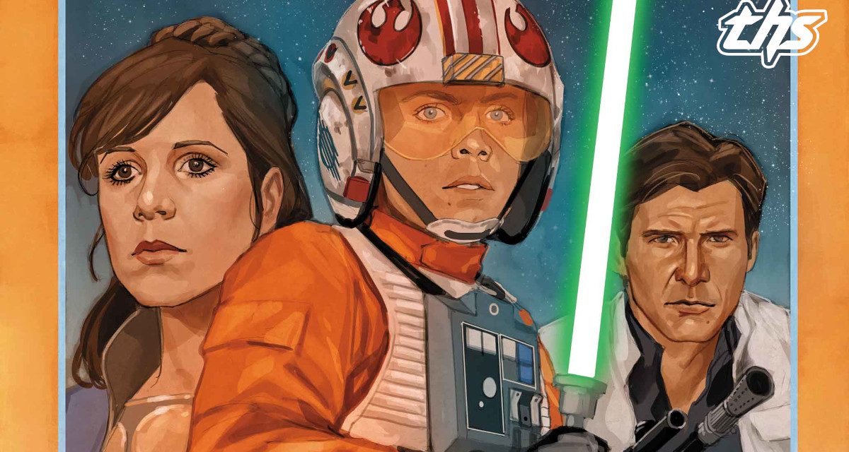 Marvel Launches Into The Post-Return Of The Jedi Era With Star Wars #1