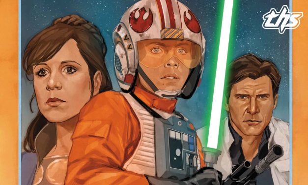 Marvel Launches Into The Post-Return Of The Jedi Era With Star Wars #1