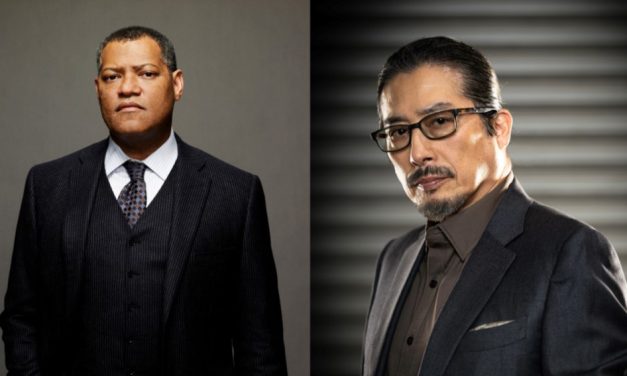 Laurence Fishburne And Hiroyuki Sanada To Receive Special Awards At The 52nd Annual Saturn Awards