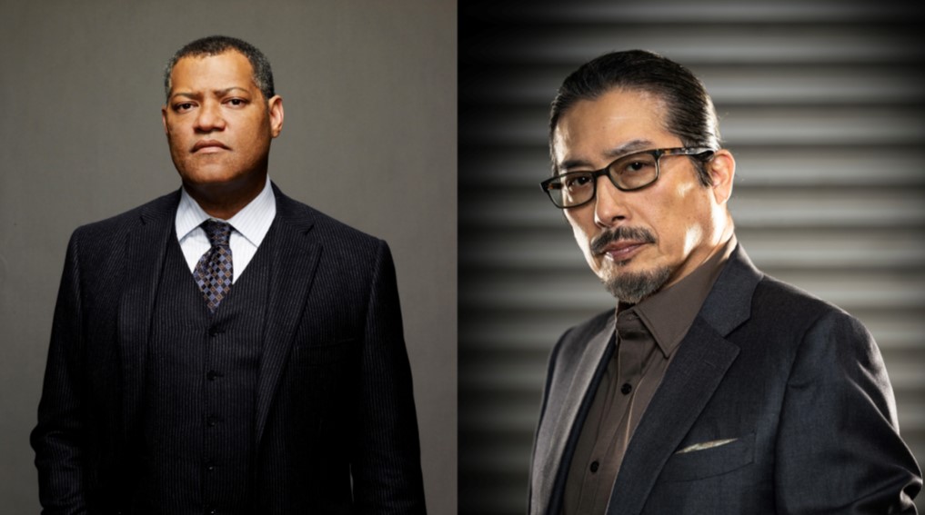 Laurence Fishburne And Hiroyuki Sanada To Receive Special Awards At The 52nd Annual Saturn Awards