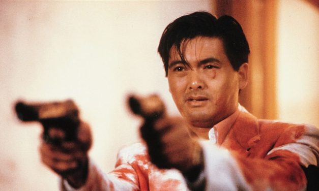 John Woo Classic Films Coming To Shout!TV