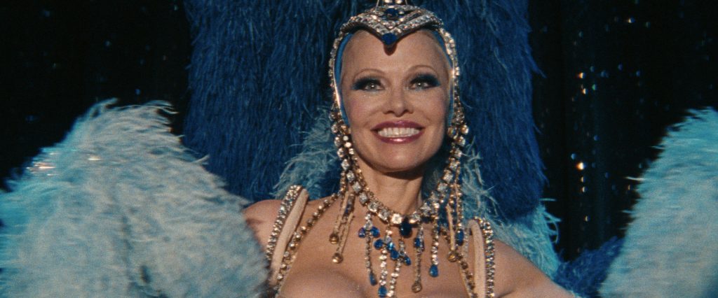 Pamela Anderson as Shelly in 'The Last Showgirl'