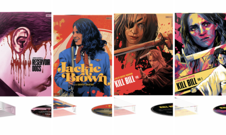 Add These 4 Quentin Tarantino 4K UHD SteelBooks To Your Collection This Month