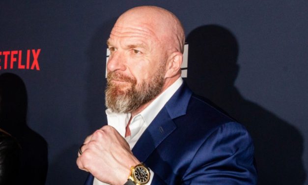 Paul “Triple H” Levesque Is The First Member Of The WWE Hall Of Fame Class Of 2025