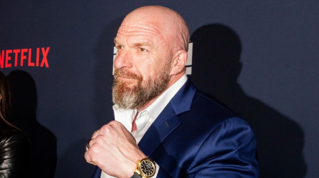 Paul “Triple H” Levesque Is The First Member Of The WWE Hall Of Fame Class Of 2025