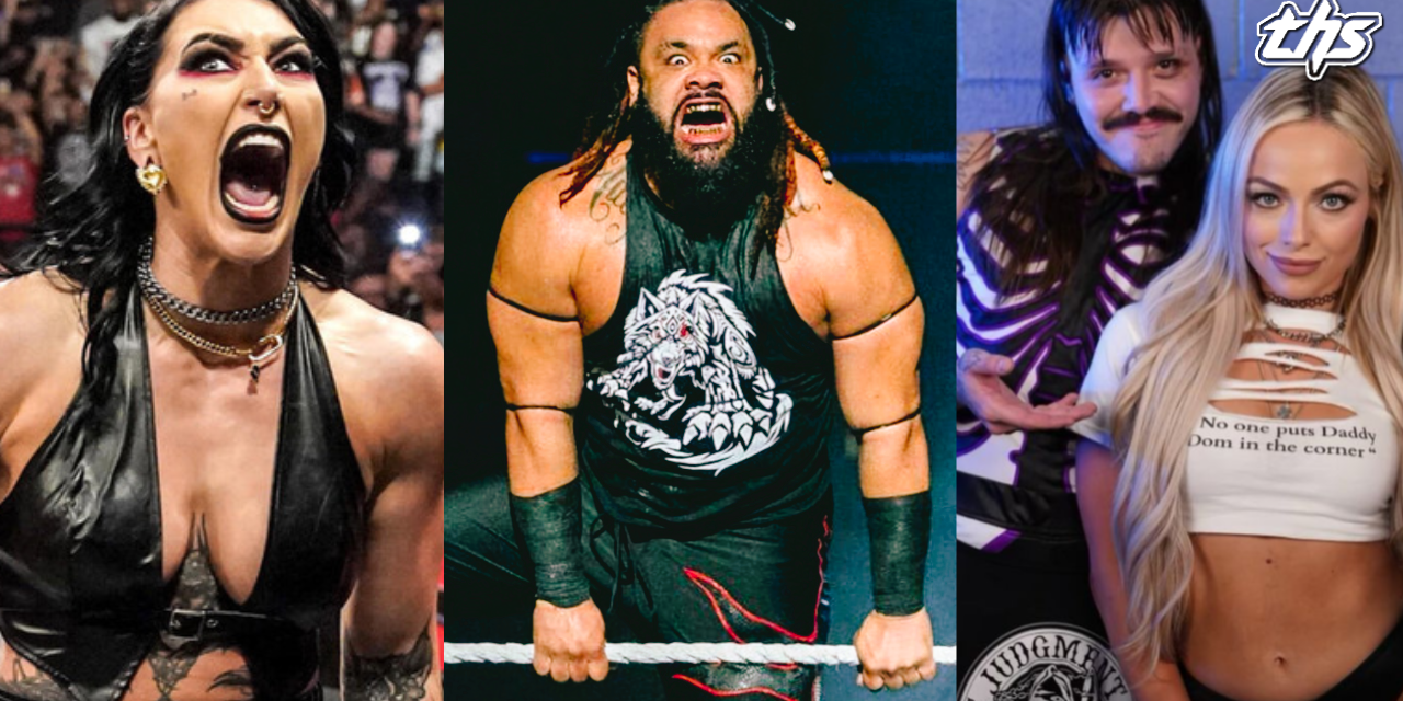 Top 5 WWE Superstars Whose Stock Rose in 2024