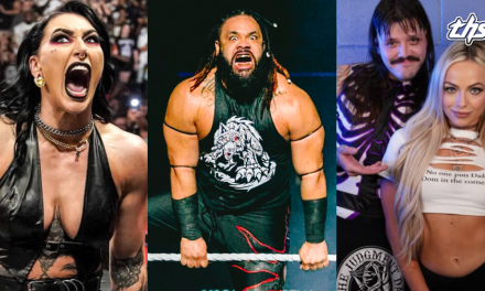 Top 5 WWE Superstars Whose Stock Rose in 2024