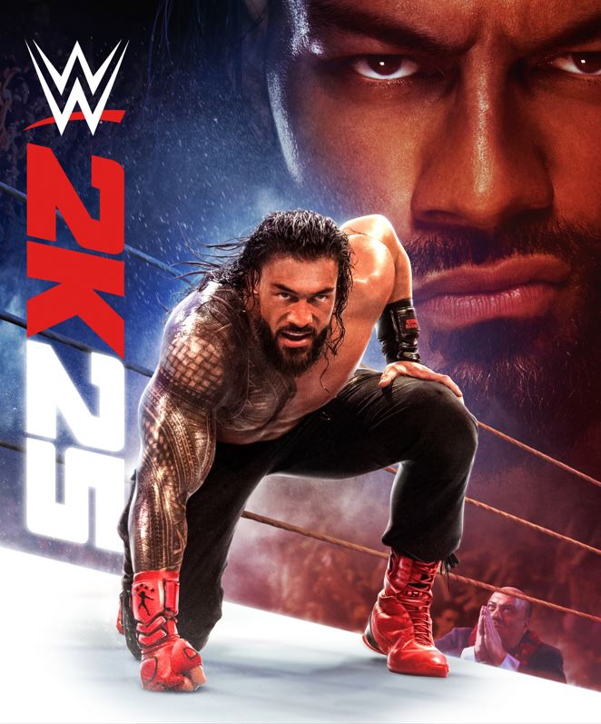 WWE 2K25