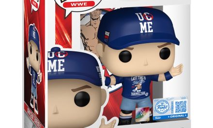 Celebrate The John Cena Farewell Tour With New Limited Edition WWE Pop!