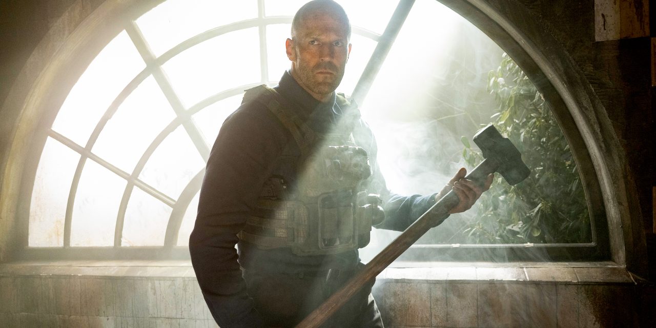 ‘A Working Man’ Jason Statham Takes On Human Traffickers In Action Packed Trailer