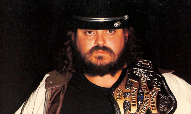 Wrestling Great Black Bart Has Passed Away At The Age Of 76