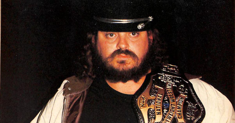 Wrestling Great Black Bart Has Passed Away At The Age Of 76