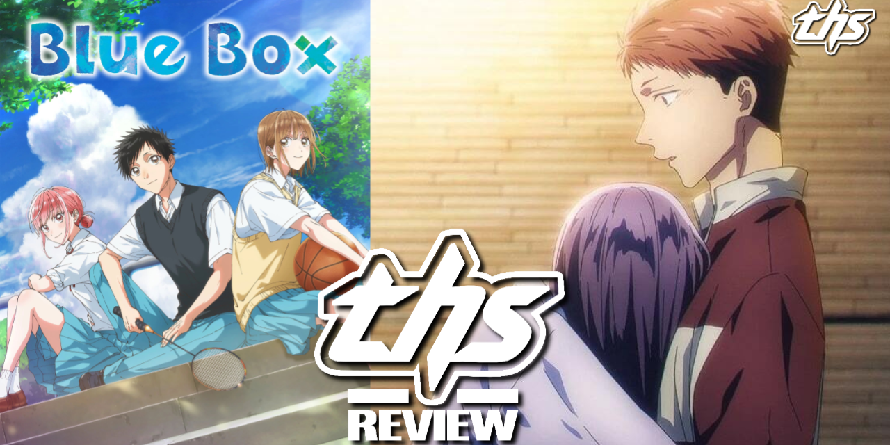 Blue Box Ep. 13 “I Want A Back-And-Forth Rally”: Great Sage Karen [Review]