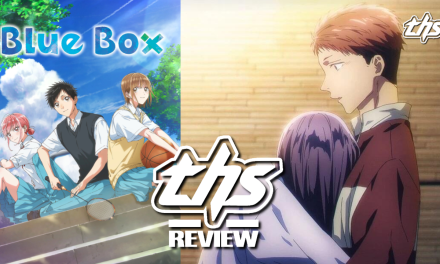 Blue Box Ep. 13 “I Want A Back-And-Forth Rally”: Great Sage Karen [Review]