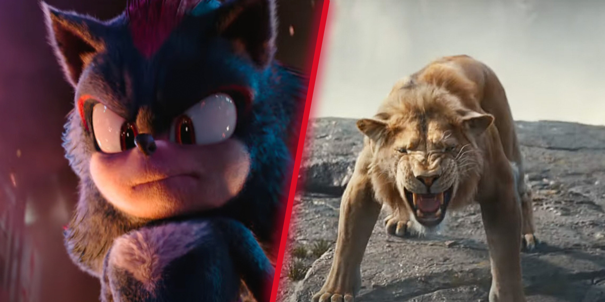 ‘Mufasa: The Lion King’ Tops ‘Sonic The Hedgehog 3’ in a Close Box Office Race