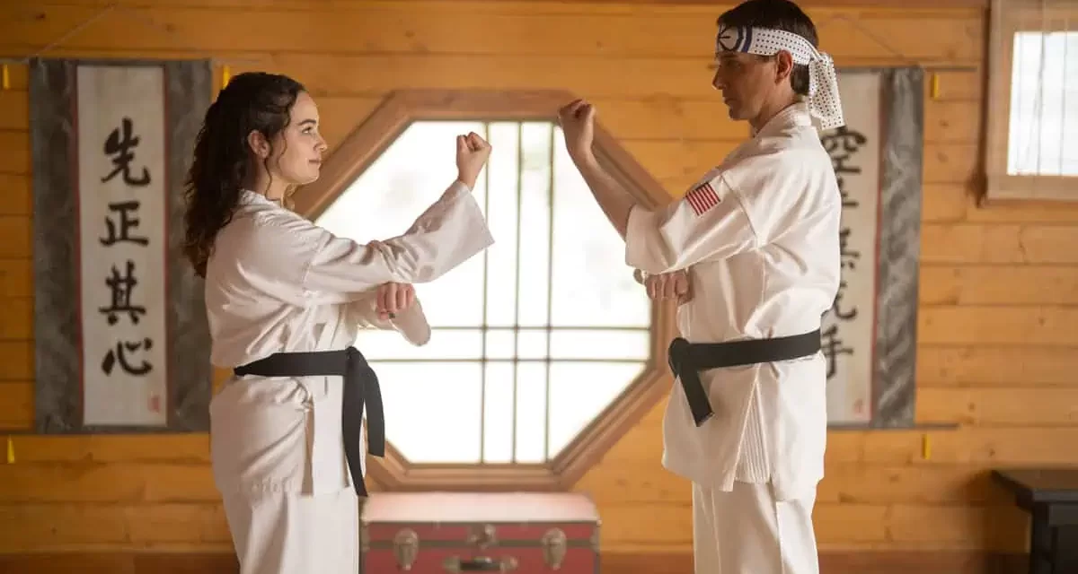 ‘Cobra Kai’ Season 6 Preview Teases The Beginning of the End