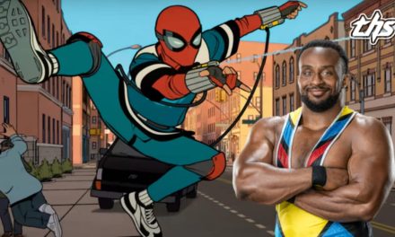 Big E Goes From WWE To ‘Your Friendly Neighborhood Spider-Man’ As Mystery Character