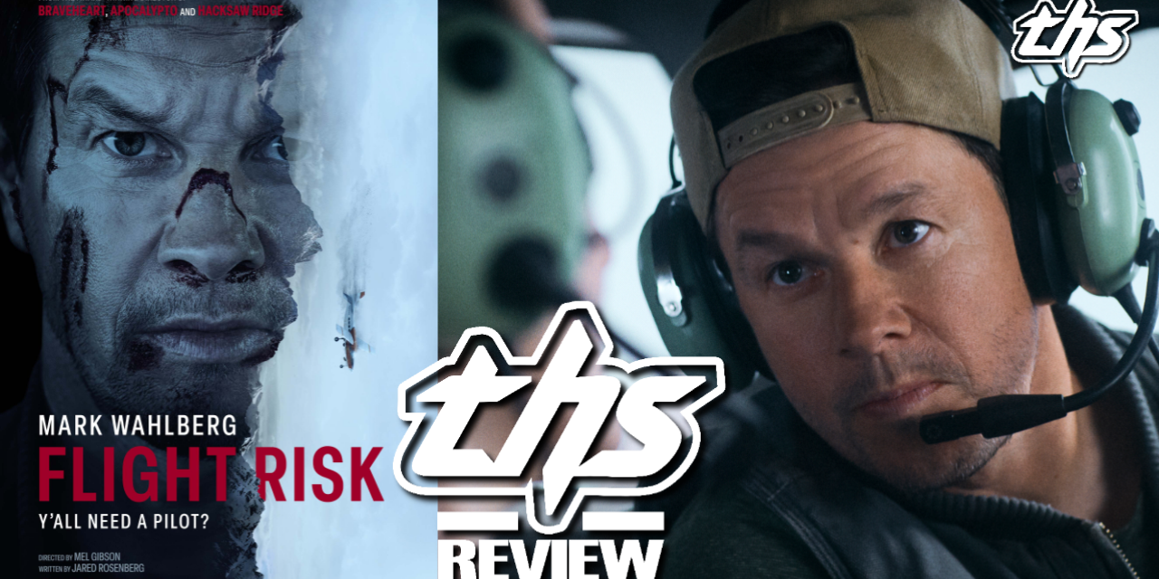 ‘Flight Risk’ Lacks Punchy Blockbuster Action, But Still Entertains [Review]